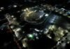Festeja Sinop: confira toda a programação que será realizada no Estádio Gigante do Norte
