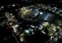 Festeja Sinop: confira toda a programação que será realizada no Estádio Gigante do Norte