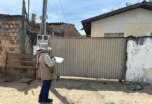 Sinop realiza mutirão e identifica focos de dengue mesmo durante a seca