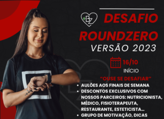 Academia Barriga Zero Lança Desafio RoudZero para Transformação Corporal e Bem-Estar