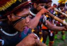 STF volta a julgar marco temporal na próxima quarta-feira (10)