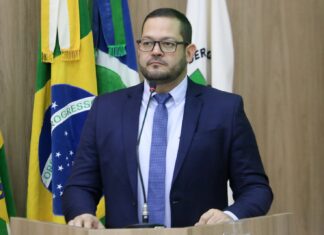 Vereador Paulinho Propõe Melhorias na Via de Acesso do Planalto e Fechamento de Vala na Avenida dos Ingás