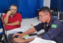 Agência Itinerante da Marinha estará em Sorriso entre os dias 4 e 6 de agosto
