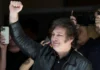 Ultradireitista Javier Milei vence as eleições argentinas