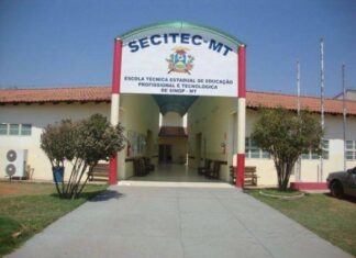 Seciteci lança edital para cursos técnicos gratuitos em 22 cidades de MT