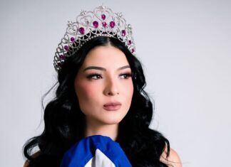 SINOP: Coroada Miss Teen Nacional, Jamille Beretta irá representar o Brasil em disputa internacional