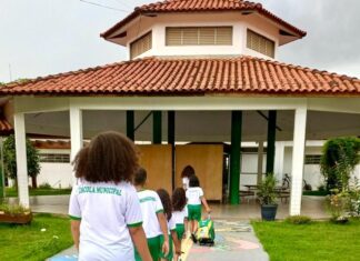 Começa período de matrícula para novos alunos na rede municipal de ensino