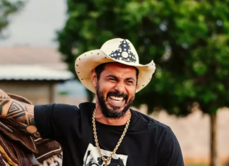 João Carrero será velado no Ginásio Aecim Tocantins, em Cuiabá