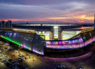 900 policiais militares atuarão no show da banda Guns N’ Roses em Cuiabá