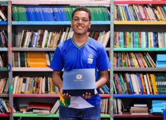 Seduc orienta sobre fim do prazo das inscrições do programa Jovem Senador 2026