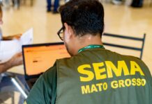 Número de cadastros validados com CAR Digital 2.0 cresce 127% em Mato Grosso