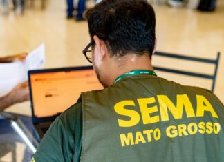 Número de cadastros validados com CAR Digital 2.0 cresce 127% em Mato Grosso