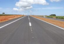 Tráfego em Sinop é desviado para avanço da duplicação nesta sexta-feira (14)
