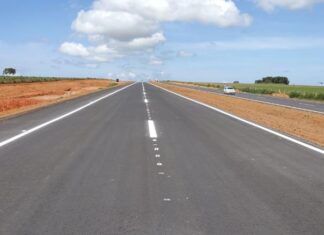 Tráfego em Sinop é desviado para avanço da duplicação nesta sexta-feira (14)