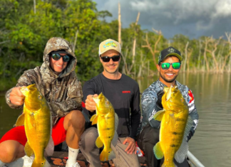 Governo de MT capacita prefeitos e condutores para fortalecer o turismo de pesca