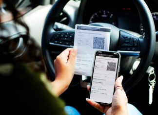 Licenciamento de veículos com placa final 0 termina no dia 31 de outubro