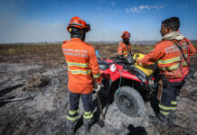 Corpo de Bombeiros alerta para estiagem severa em 2026 e reforça prevenção contra incêndios