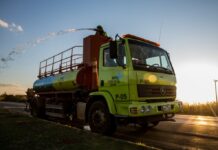 Nova etapa de obras modifica fluxo de veículos na BR-163 em Sinop