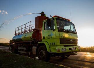 Nova etapa de obras modifica fluxo de veículos na BR-163 em Sinop