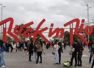 Rock in Rio começa nesta sexta-feira