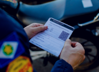 Licenciamento de veículos com placas final 1, 2 e 3 deve ser pago até final de março