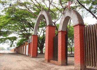 Cemitério Municipal de Sinop terá três missas no Dia de Finados