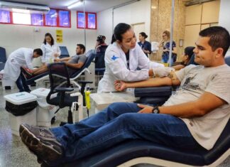 MT Hemocentro divulga calendário de campanhas para o mês de março