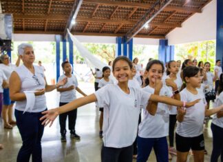Sorriso abre período de matrículas para na rede municipal de ensino