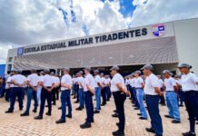 Divulgados locais das provas do seletivo para Escolas Estaduais Militares