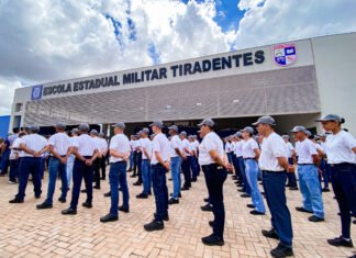 Divulgados locais das provas do seletivo para Escolas Estaduais Militares