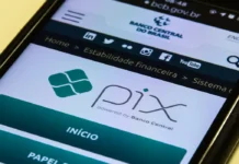 Pix por aproximação deixa de ter teto de R$ 500 a partir desta quinta