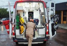 Integração entre Bombeiros e Samu reduz tempo de resposta a emergências