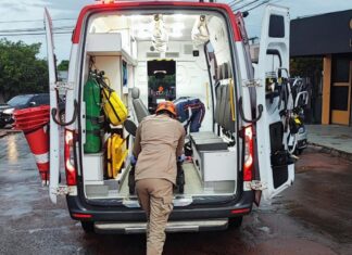 Integração entre Bombeiros e Samu reduz tempo de resposta a emergências