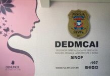 Suspeito de abusar de criança em Sinop é preso no Paraguai