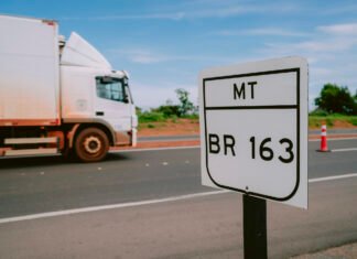 Sinop: Nova Rota interdita temporariamente acessos a retorno na BR-163 nos dias 26 e 27