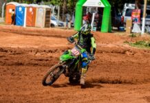 10ª etapa do Campeonato Mato-Grossense de Motocross será em Sorriso