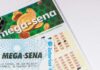 Nenhuma aposta acerta a Mega-Sena e prêmio vai a R$ 116 milhões