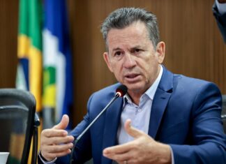 Mendes defende lei que coloque facções como terroristas