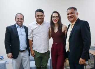 Kristian Barros apresenta avanços do Projeto Acolher e recebe apoio de parlamentares