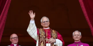 Robert Francis Prevost é o novo papa e se chamará Leão XIV
