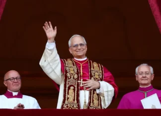 Robert Francis Prevost é o novo papa e se chamará Leão XIV