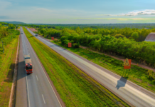 Governo e concessionária inauguram 130 km duplicação da BR-163 nesta quinta-feira (18)