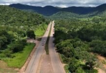 Serra de São Vicente terá operação Pare e Siga entre 8 e 11 de setembro