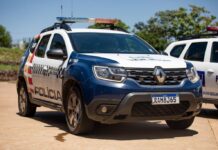 Polícia Militar aumenta prisões por mandados e tráfico de drogas em Mato Grosso em 2026