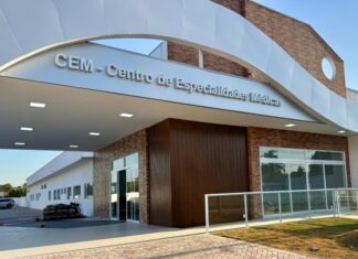 Sinop inicia atendimentos pré-cirúrgicos vasculares no novo CEM