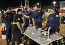 Operações Lei Seca prenderam 2.998 motoristas embriagados em Mato Grosso