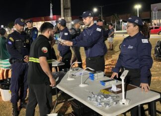 Operações Lei Seca prenderam 2.998 motoristas embriagados em Mato Grosso