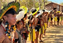 Julgamento do marco temporal começa em 5 de dezembro no STF