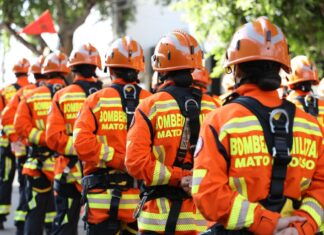 Seletivo para bombeiros temporários contempla 24 cidades