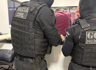 Policia desarticula grupo que movimentou R$ 100 milhões com drogas em MT